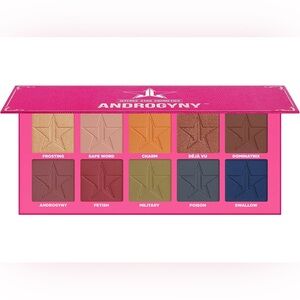 Jeffree Star Cosmetics - Androgyny Palette